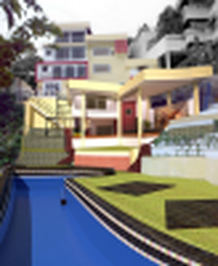 5-storey single house w/ pool For Sale Philippines
