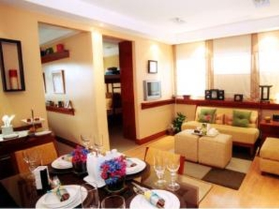 CONDO UNIT PASIG CITY 6K/MONTHLY For Sale Philippines