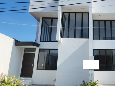 Duplex House And Lot For Sale In BF Homes Las Pinas