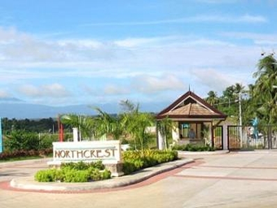 Prime Lots in Northcrest, Davao For Sale Philippines