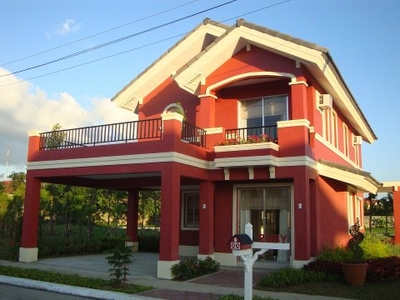 RUBY HOUSE AT LA MIRANDE SUBD. For Sale Philippines