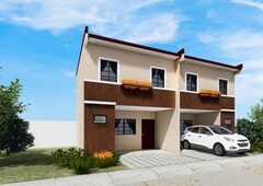 EASY TO PAY AFFORDABLE 3BEDROOMS 2STOREY ATHENA DUPLEX HOUSE IN LUMINA TANZA, CAVITE FOR GLOBAL PINOY