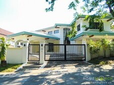 R120AGO:3BR House with Swimming Pool for Rent in Ayala Alabang - Muntinlupa - free classifieds in Philippines