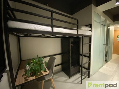 For Lease Single Room in The Grid Co Living Yakal Makati