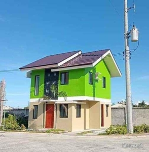 Two-Storey Single House MINGLANILLA CEBU @CITY HOMES MINGLANILLA