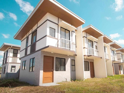 Affordable Preselling House & Lot For Sale in Guimaras Island, ParkHomes