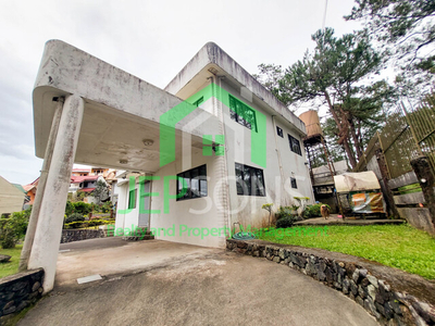 House For Sale In Bakakeng North, Baguio