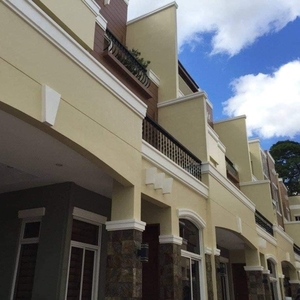 Townhouse For Sale In Kristong Hari, Quezon City