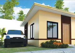 2 bedroom Affordable house for sale in Alaminos Laguna