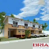 Affordable TownHouse Bria Homes