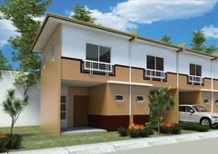 Affordable Townhouse for sale in Alaminos Laguna