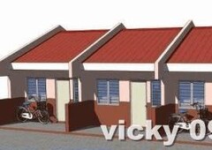 Townhouse for sale in Malolos