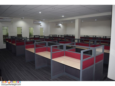 Fully Fitted Office Space for Rent