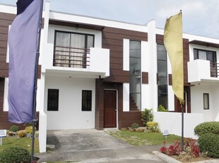 3BR Single Attached-Complete House and Lot for Sale in Santa Maria, Bulacan at North Orchard Residences