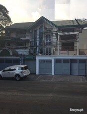 3 carports commercial-residential unit for sale Loyola Heights QC