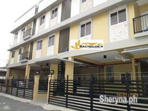 Apartment For Rent in Basak Mambaling Cebu City