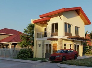 Brand New 4 BR House For Sale in Minglanilla, Cebu