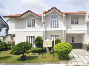 Cavite house and lot for sale townhouse ready for occupancy