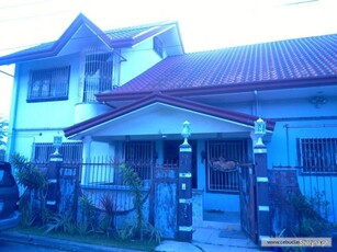 House 2-Storey Loft Type wd Attic For Sale Semi-furnished at P7M