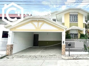 House For Sale In Pulungbulu, Angeles