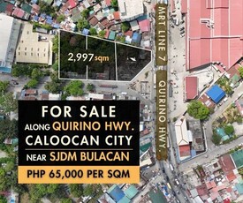 Lot For Sale In Caloocan, Metro Manila