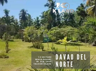 Lot For Sale In Talaingod, Davao Del Norte