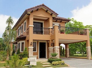 Luxury House & Lot in Amore Daang Hari Near Alabang Move in Now!