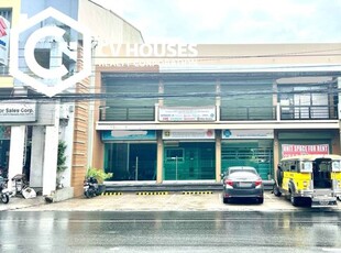 Office For Rent In Pandan, Angeles
