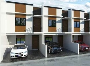 Pre-selling townhouses for sale in Suburban Heights Cainta