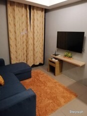 QC 1 Bedroom fully furnished near Alimall and SM Cubao