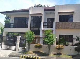 RFO 5 bdr Fully Furnished House and Lot in Villas Magallanes