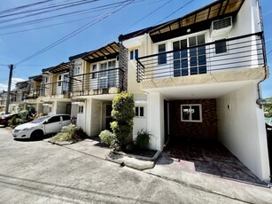 Townhouse For Rent In Talisay, Cebu