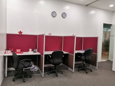 Furnished Office Space for Rent