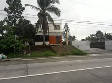 House and Lot with swimming pool along Amadeo-Tagaytay Road