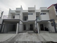 6months dp 3Storey townhouse in las pi?as