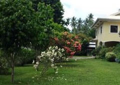 house for sale in valencia, negros oriental semi furnished