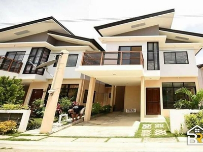 3 Bedrooms Talisay Cebu Single Attached House and Lot for Sale