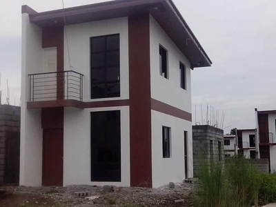 Affordable Single Attached House and Lot near Tagaytay City