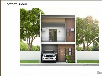 House & Lot 3 bedrooms, 2 t&b in Liloan, Cebu