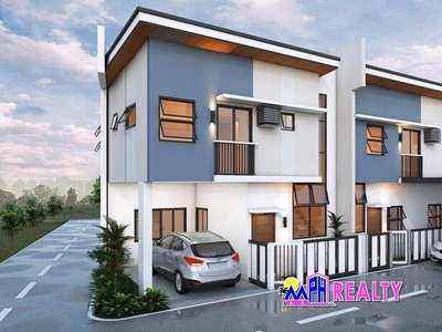 LIAM RESIDENCES - 3 BR HOUSE FOR SALE IN CEBU CITY