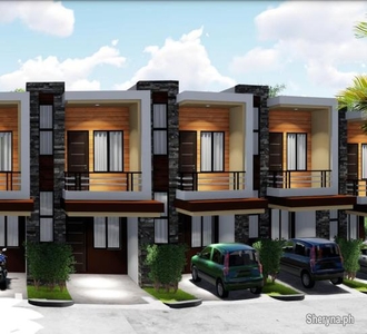 READY TO OCCUPY HOUSE AND LOT IN CONSOLACION
