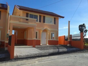 3 Bedroom (Emerald B) House for Sale in Camella Homes Bohol