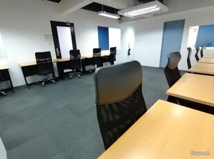 52sqm Office Space for Rent in Makati