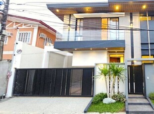 Brandnew Modern House in BF Homes Paranaque