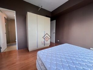 FOR RENT Beautifully Furnished Corner 2 Bedroom in The Infinity BGC with a View