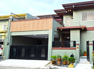 Freshly Renovated and Furnished Home in BF Homes Paranaque