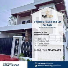 House For Sale In Buhangin, Davao