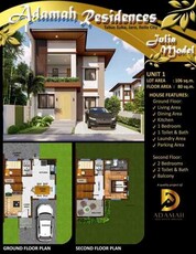 House For Sale In Tacas, Iloilo
