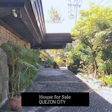 House For Sale In Ugong Norte, Quezon City
