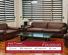 Property For Rent In Paseo De Roxas, Makati